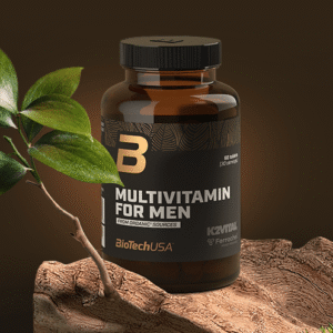 BiotechUSA multivitamins for men