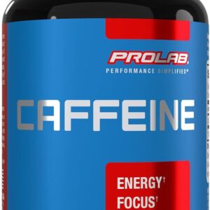 Prolab caffeine supplements