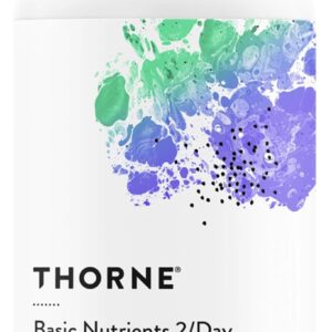 Thorne Comprehensive Daily Multivitamin