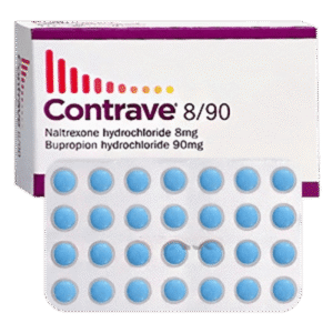 Contrave weight loss pills