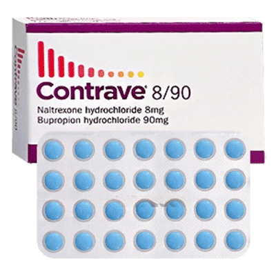Contrave weight loss pills