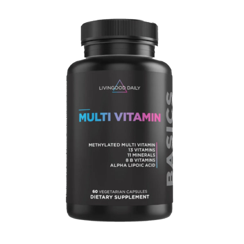 dietary supplements - multivitamins