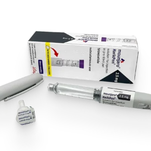 mounjaro weight loss medication 2.5mg