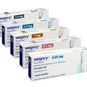 Wegovy weight loss medicine