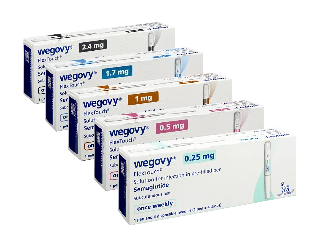 Wegovy weight loss medicine
