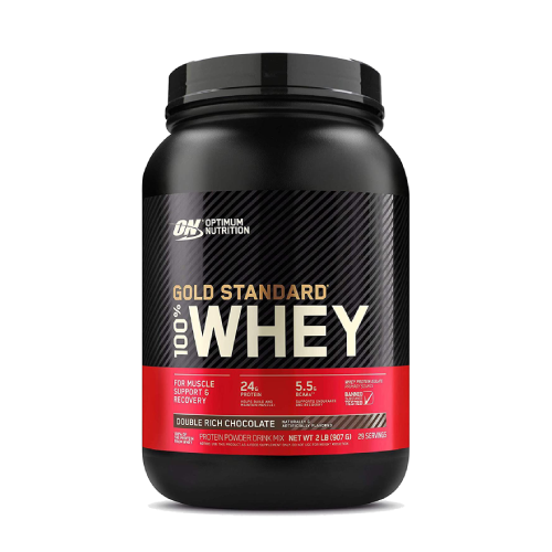 Gold standard whey protein