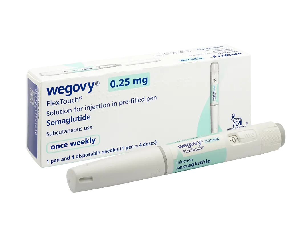 wegovy - GLP-1 agonist for weight loss and weight maintainance - Image 7