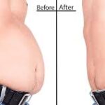 client weight loss before and after
