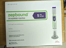 Zepbound – GLP-1 receptor agonists for weight loss - Image 3