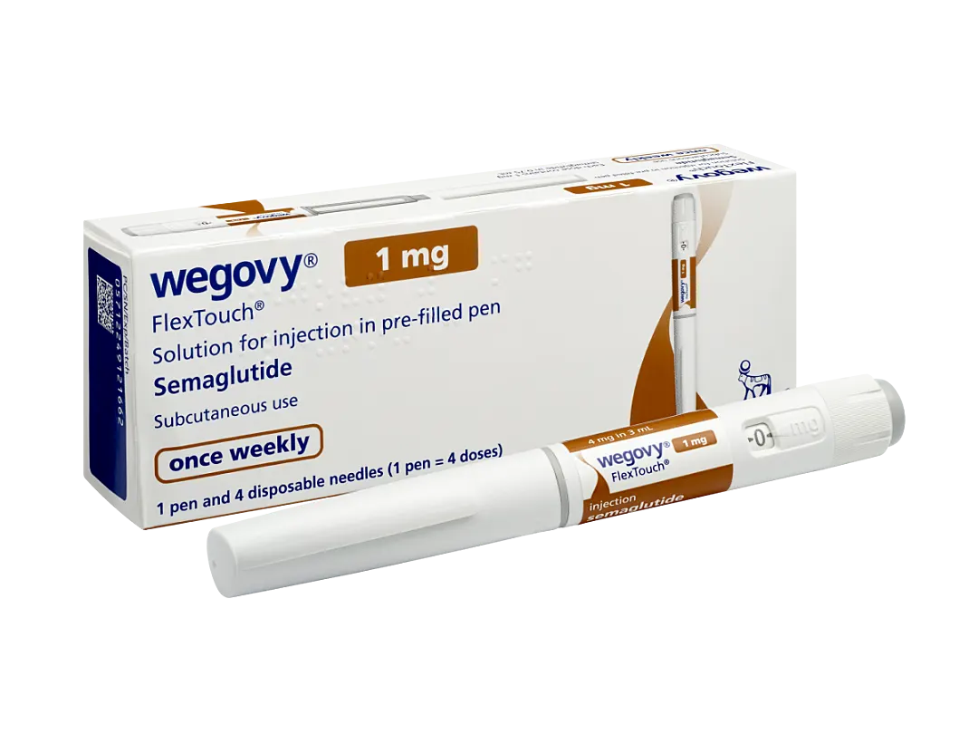 wegovy - GLP-1 agonist for weight loss and weight maintainance - Image 5