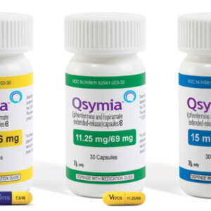 Qsymia weight loss medications
