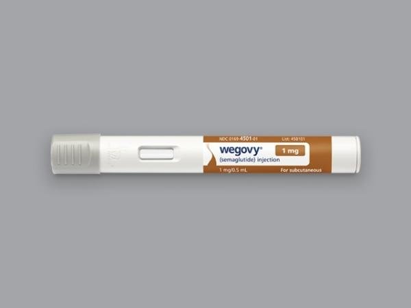 Wegovy weight loss medicine 1mg