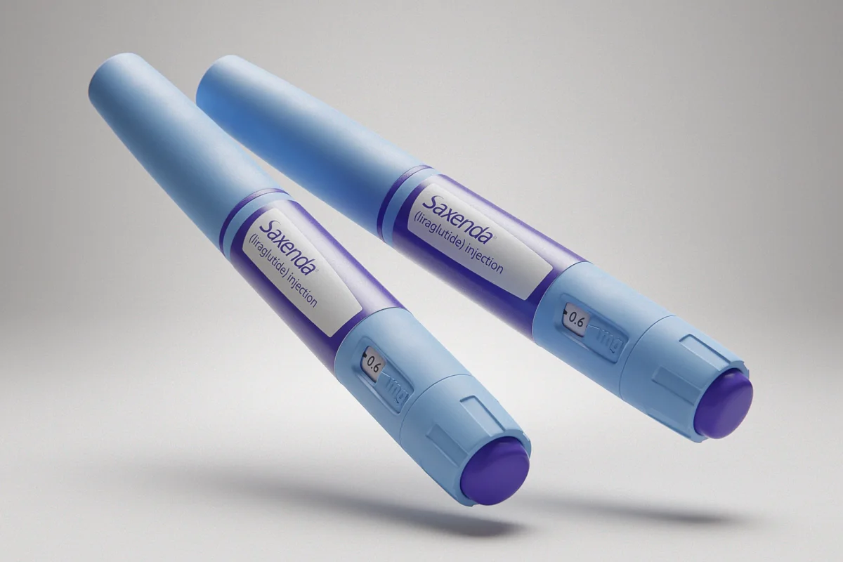 Saxenda is a daily injection for weight loss - Image 2