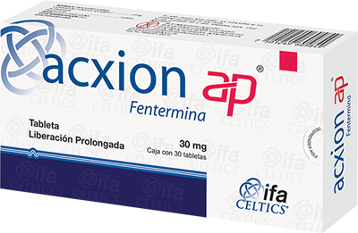 Axion fentermina